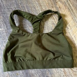 Sports bra, size XS